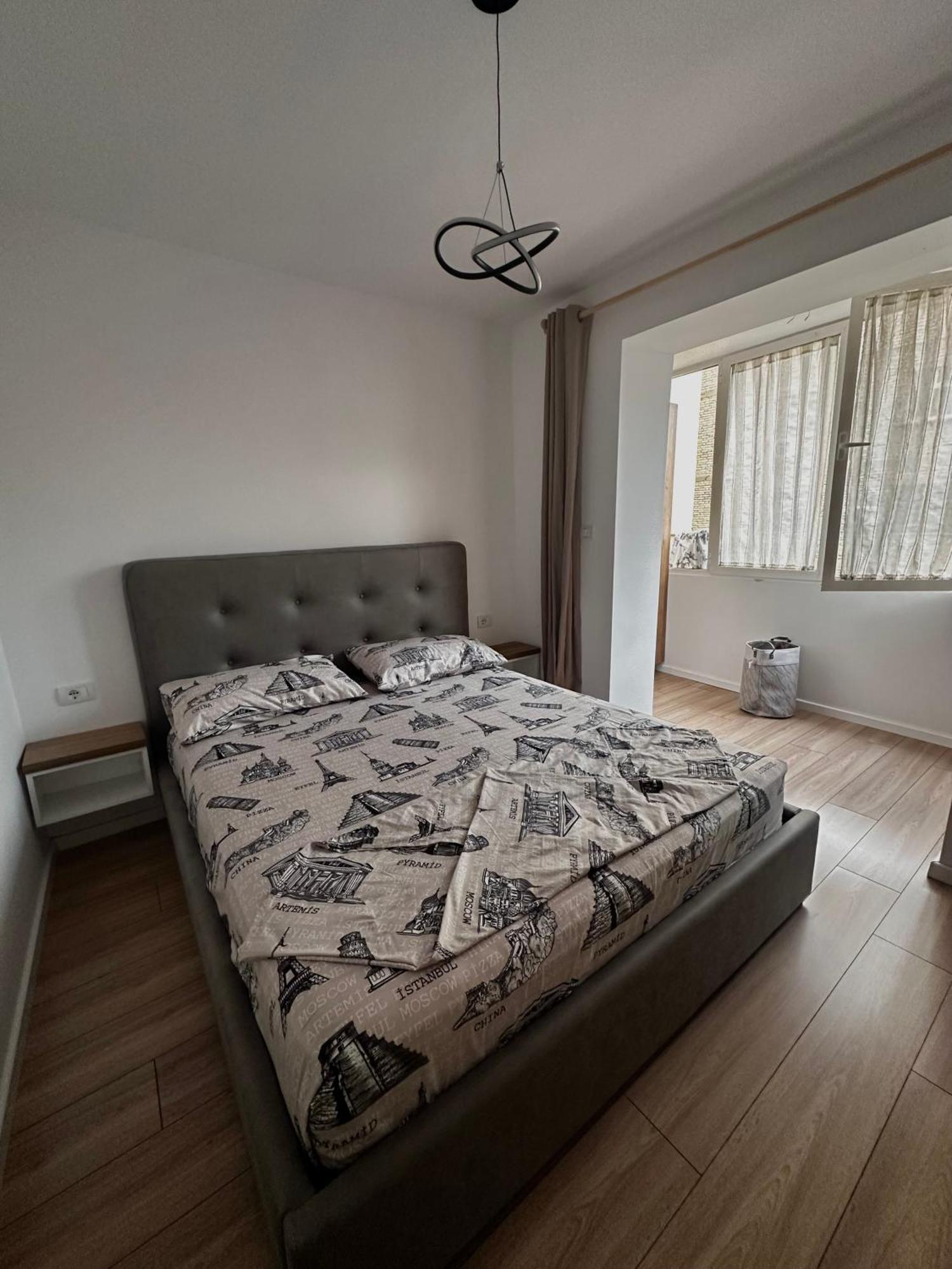 Tirana Apartment Center Jon Exterior foto